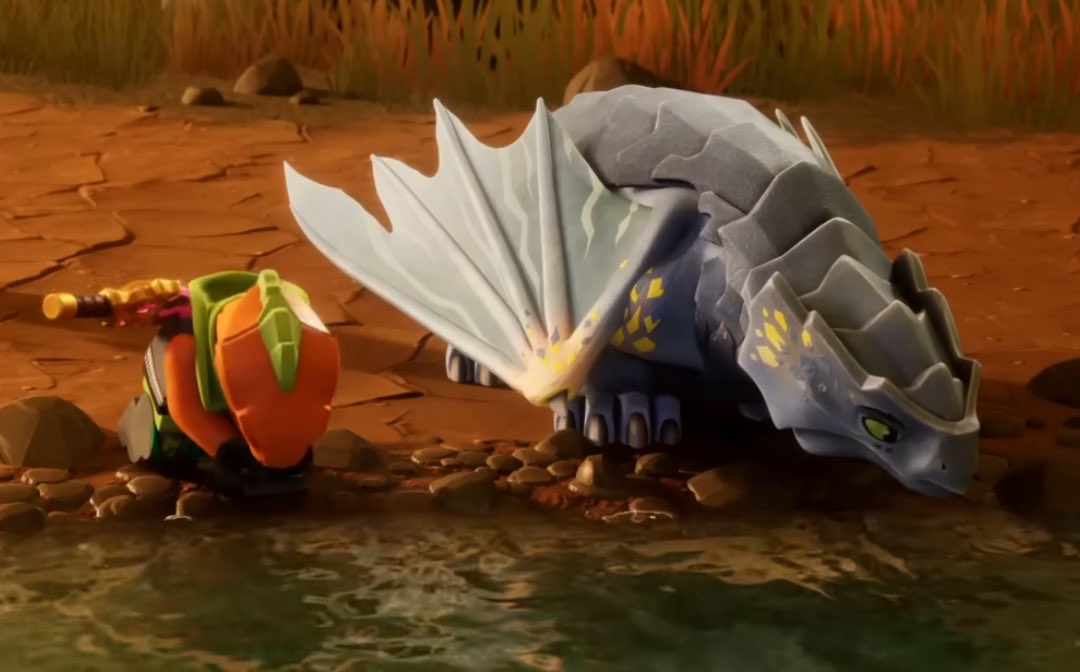 Daily Riyu 🐉🩵 tweet media