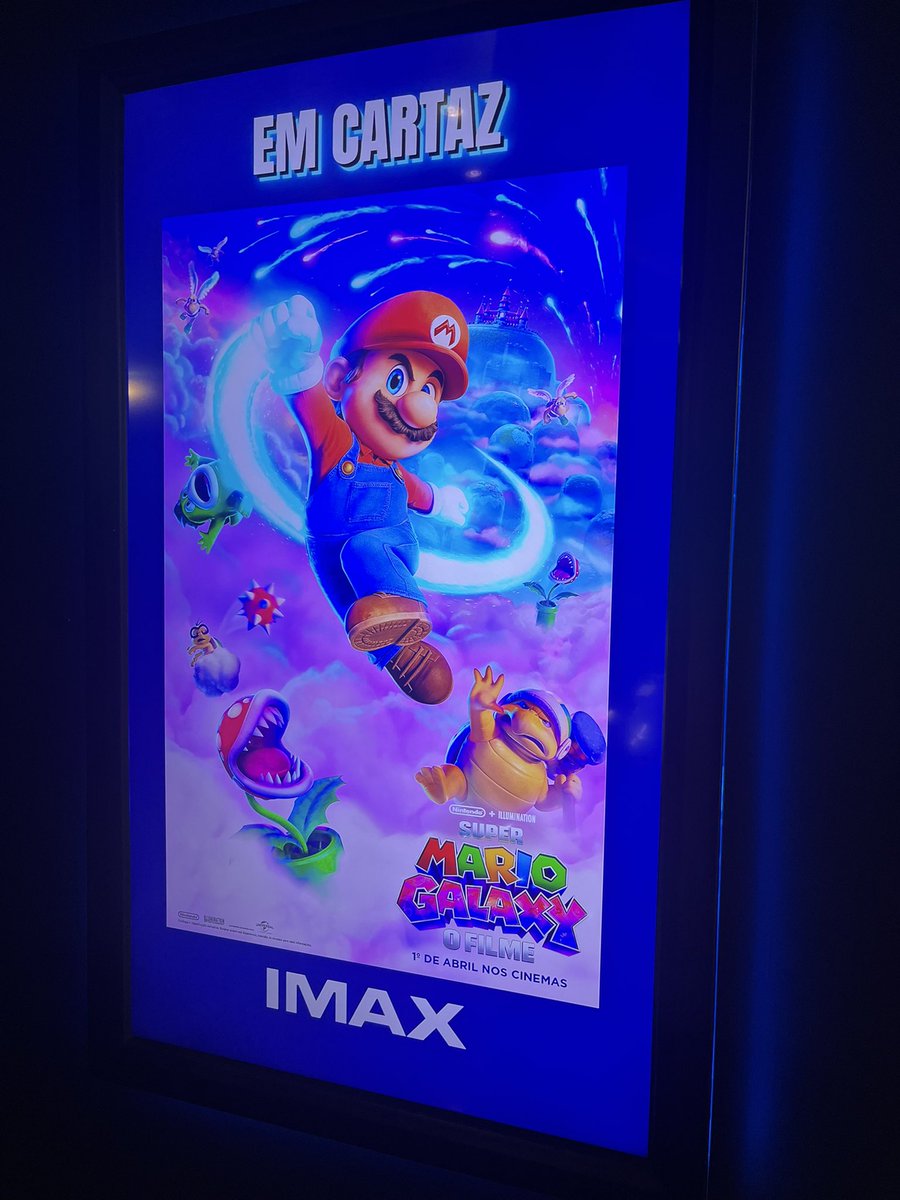 ferixChxf's tweet photo. 03.04.26 || dia de descanso

#mariogalaxy https://t.co/TdW05NMHH6