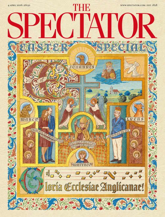 A fascinating, important and brilliantly researched and written article by <a href="/Madz_Grant/">Madeline Grant</a> in the superb Easter edition of the <a href="/spectator/">The Spectator</a> 

Religion has been resurrected in British politics

spectator.com/article/religi…