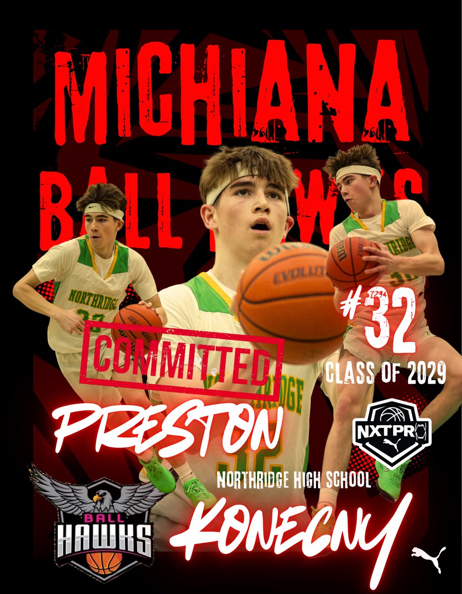 Michiana Ball Hawks tweet media