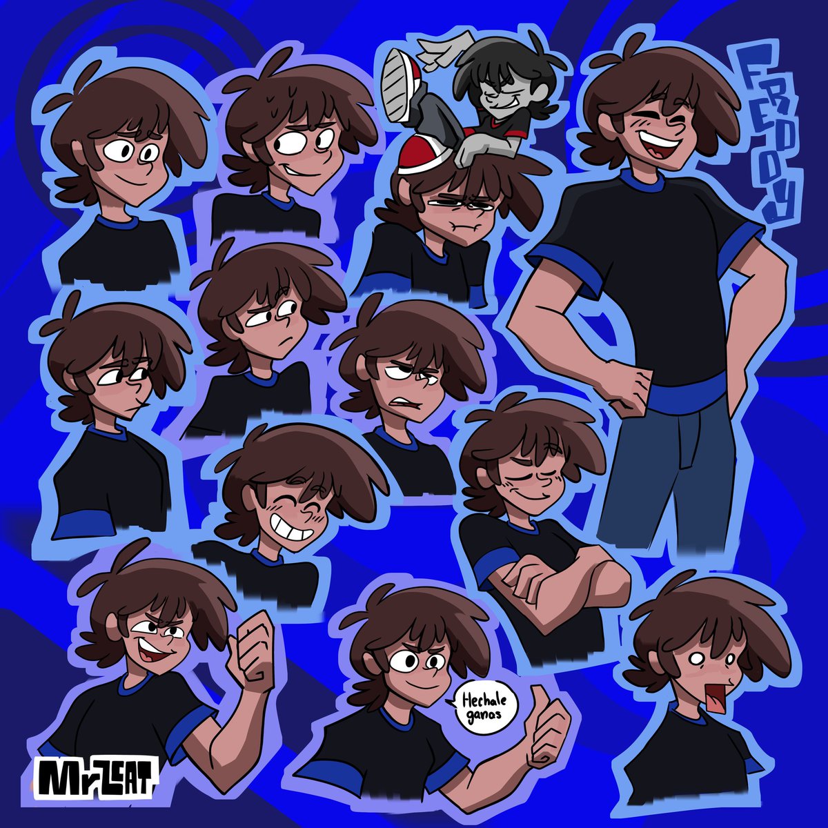 Mr L CAT tweet media