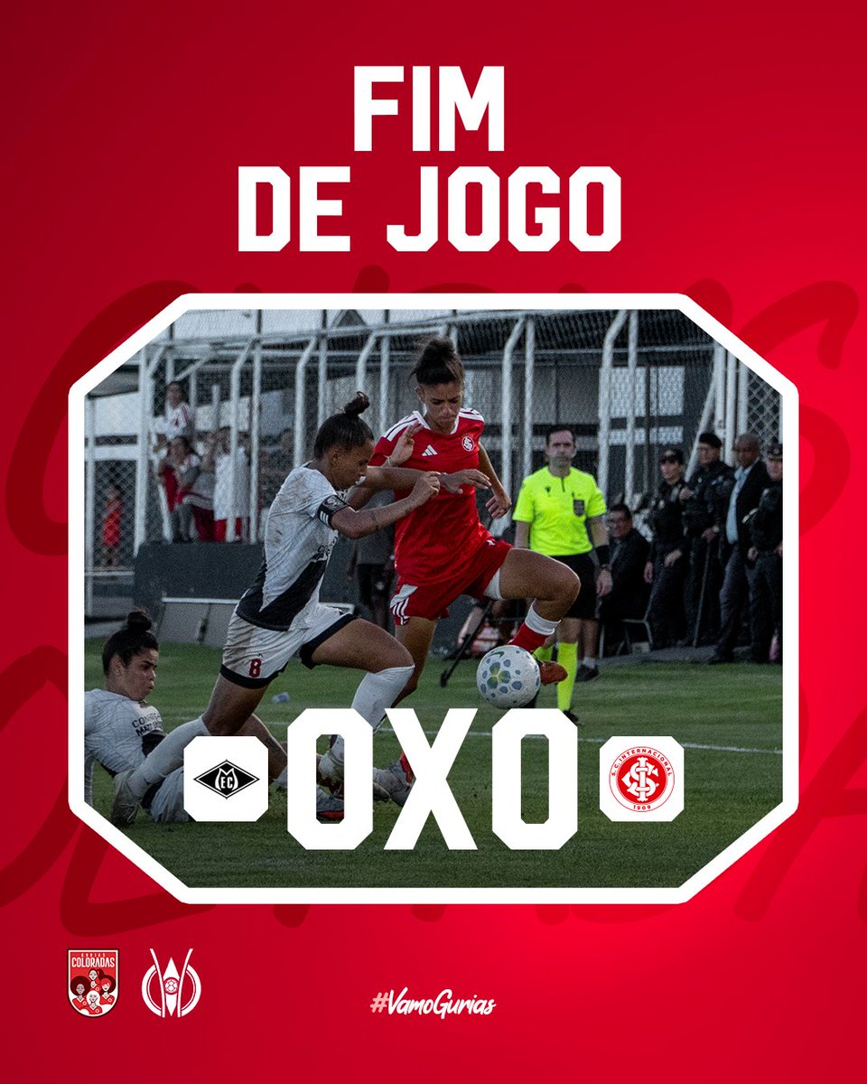 Gurias Coloradas tweet media