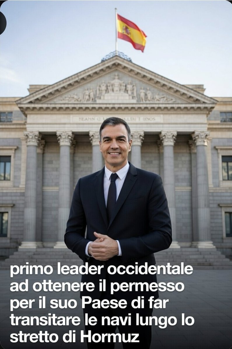 <a href="/FratellidItalia/">Fratelli d'Italia 🇮🇹</a> <a href="/GiorgiaMeloni/">Giorgia Meloni</a> E senza doversi spostare dal suo Paese.