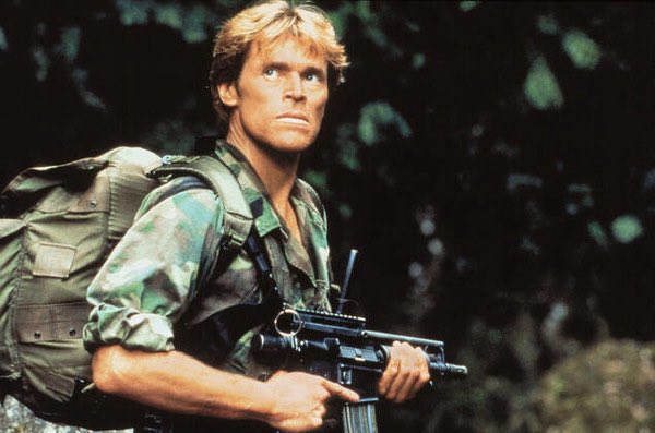 John Clark keeps his ejection port cover closed. What’s your excuse?