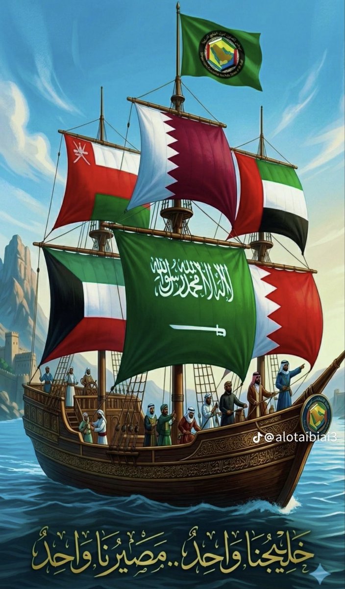 🇧🇭🇦🇪🇰🇼🇴🇲🇸🇦🇶🇦سعود السليطي tweet media