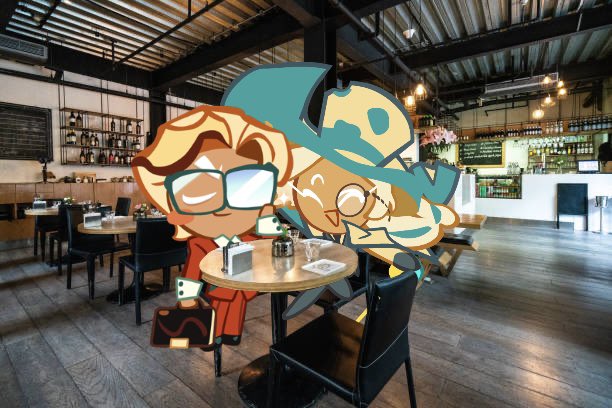 Wright_Archive_'s tweet photo. At a coffee shop with my greatest client! https://t.co/g0a8qI6iR2