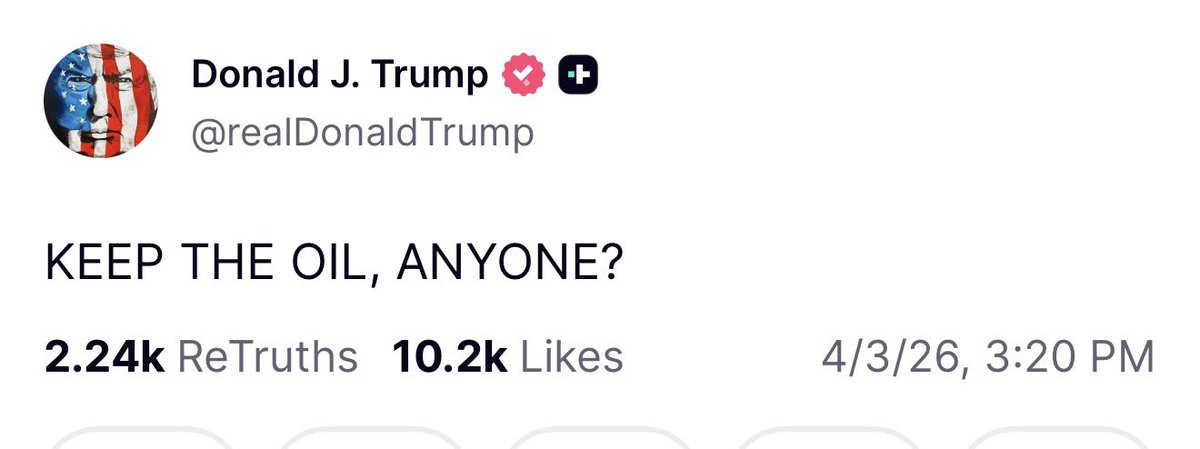 Rory Johnston tweet media