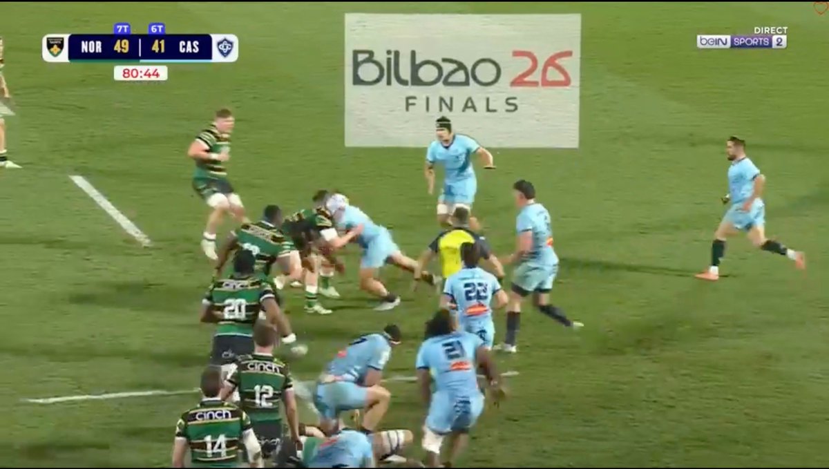 Team Castres tweet media