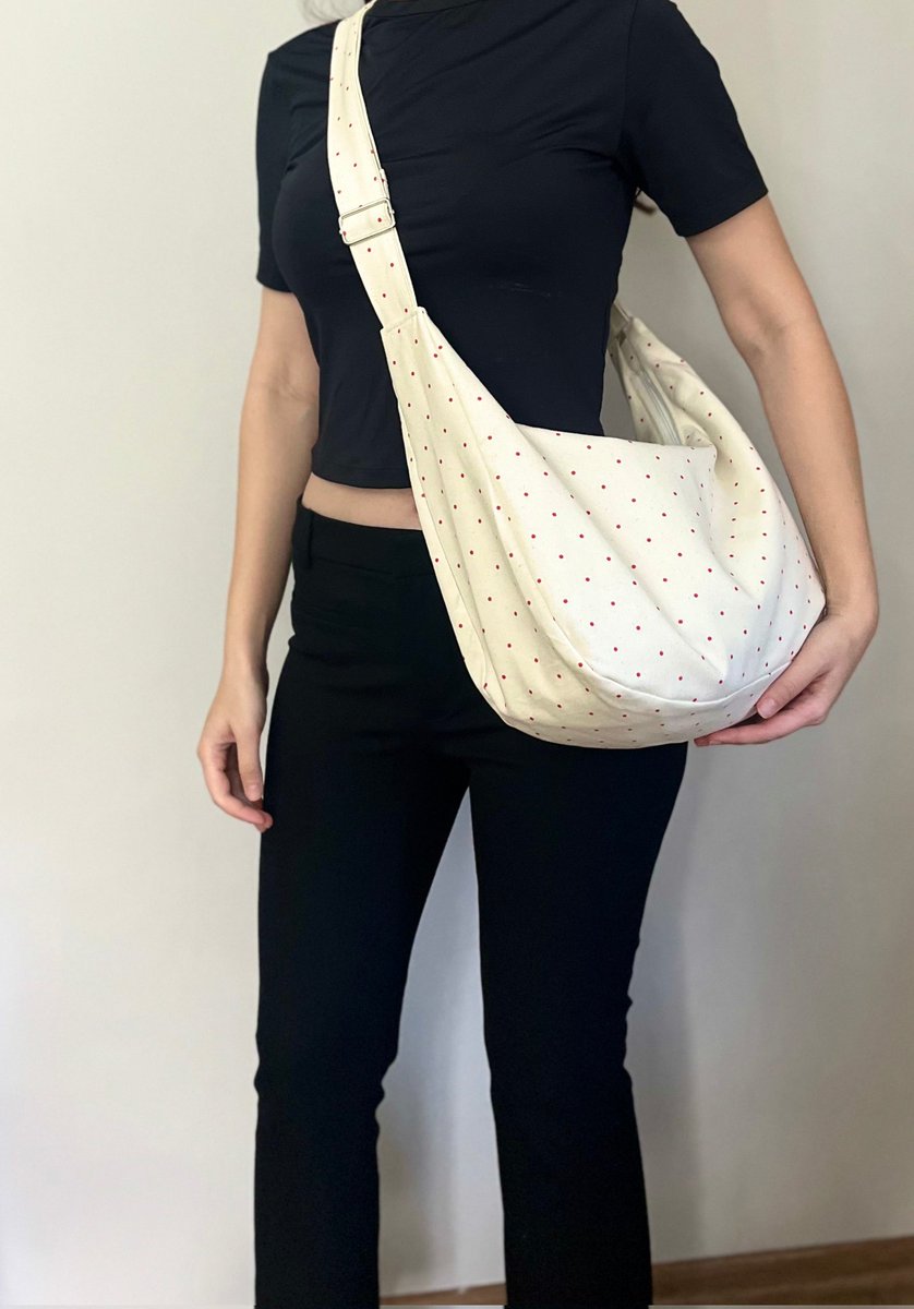 cinnamonhndmd's tweet photo. cinnamonhandmade
 Polka Dot Bags
 #butikçanta #tasarımçanta
#kombinönerisi gününkombini
sokakstili minimalstil handmadebag baglover
cowprintbag trendçanta moda stilönerisi
küçükişletme küçükişletmedestek butiktasarım
özelüretim #kadınmodası aksesuar çantaseverler
#istanbul https://t.co/gPeP4ugYUo