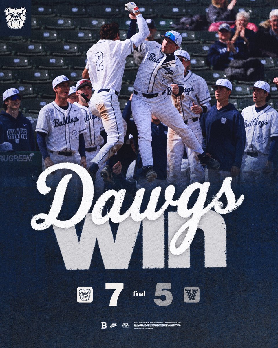 Butler Baseball tweet media