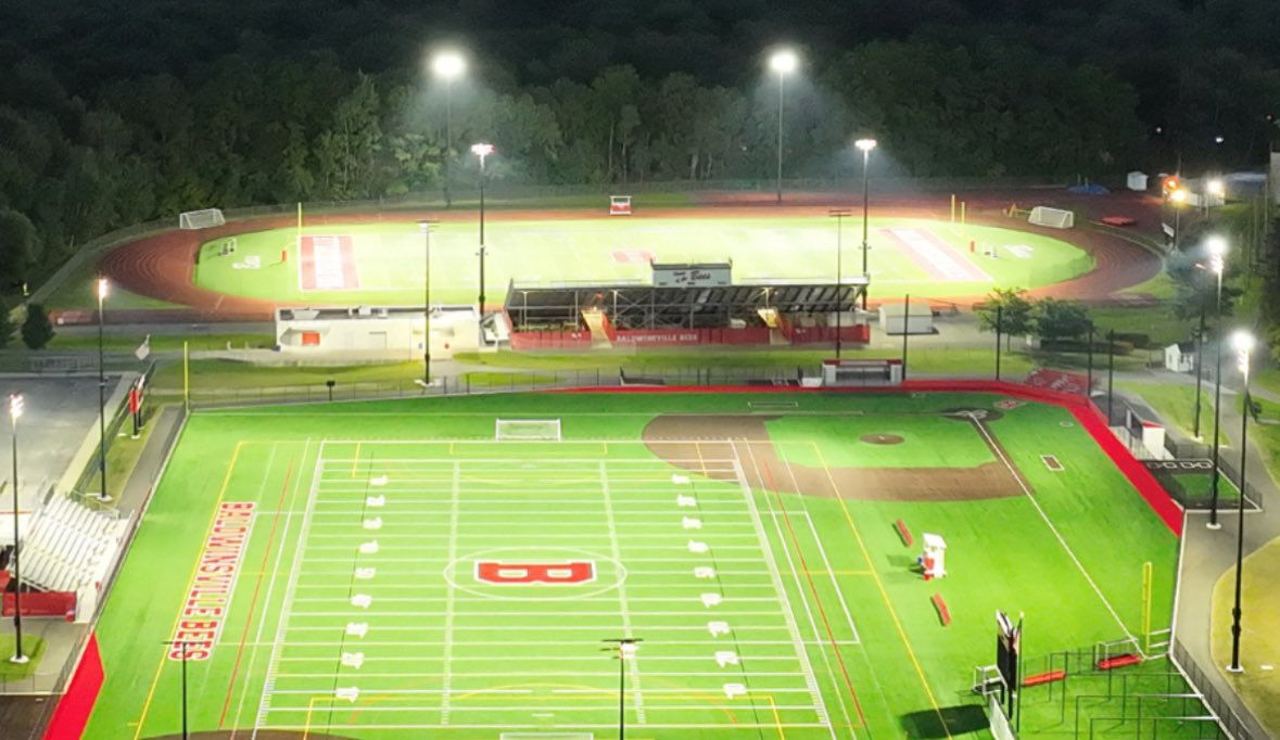 Baldwinsville Baseball tweet media