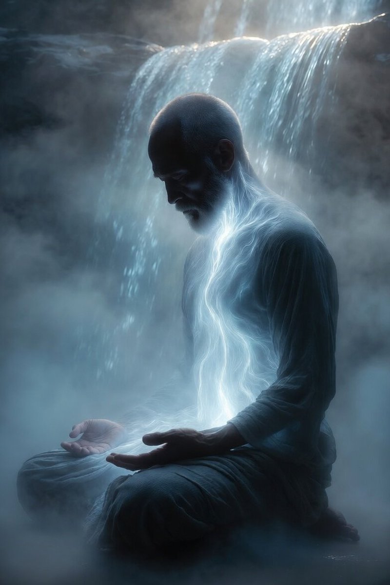 pulseofbeing's tweet photo. "The river that flows within you
knows the way to the sea.
Be still, and let it guide you."

- in the spirit of Kabir https://t.co/IqROEdEBFr