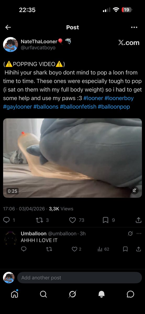 NateTheLooner🎈🦈 tweet media