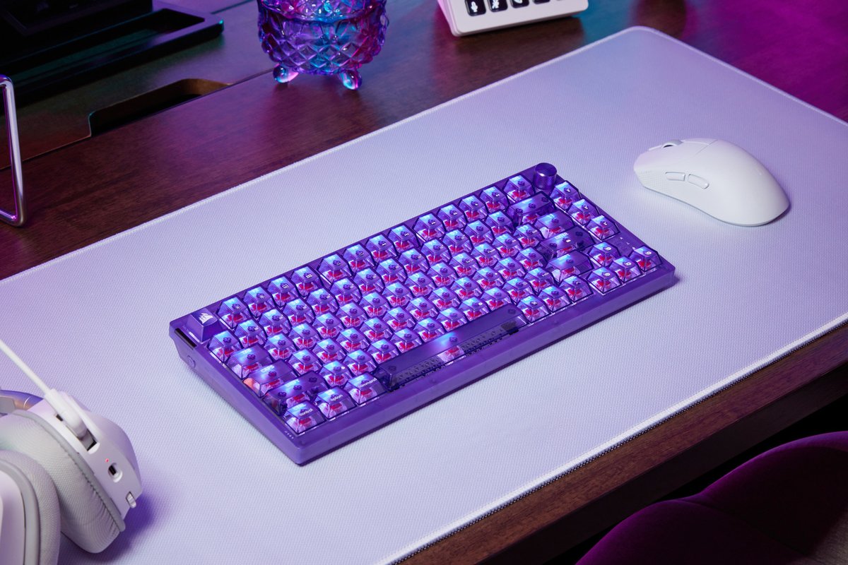 Corsair España tweet media