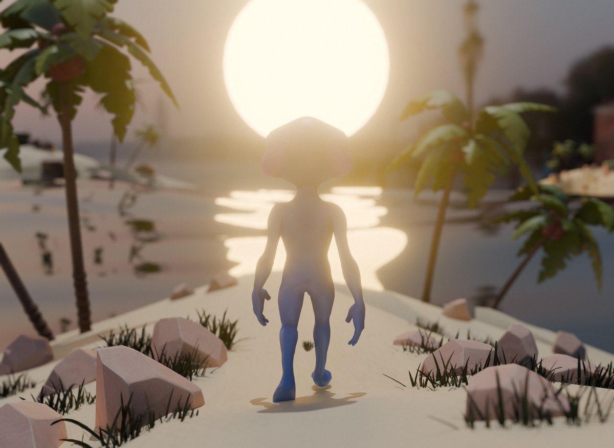 Nifty Island 🏝 tweet media