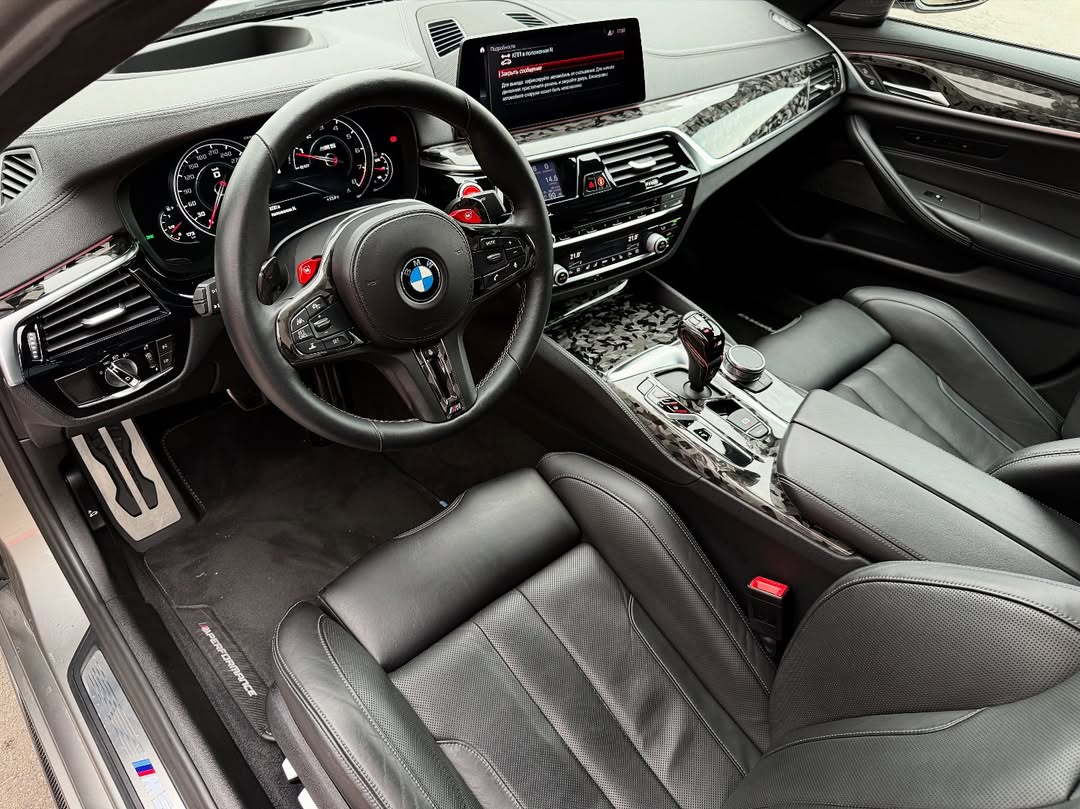 nocarcontext's tweet photo. BMW M5 Competition 🩶🩶 https://t.co/dv0XfF2gcP