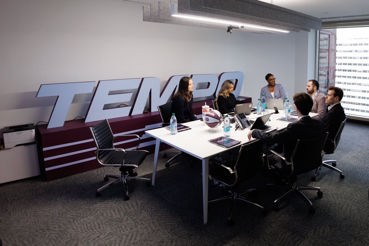 Toronto Tempo tweet media