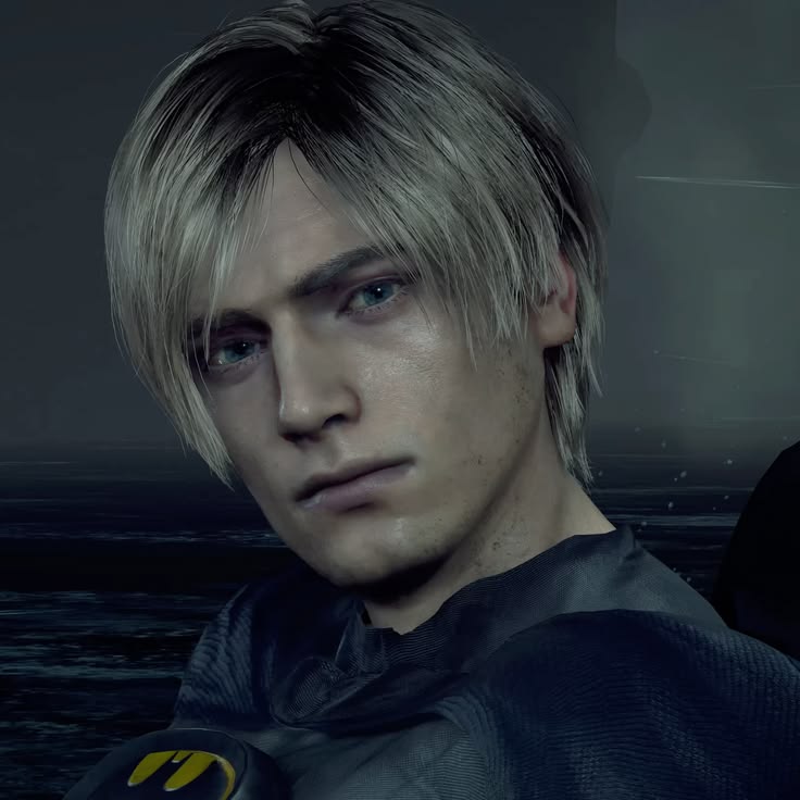 Leon Kennedy's wife⁷ tweet media