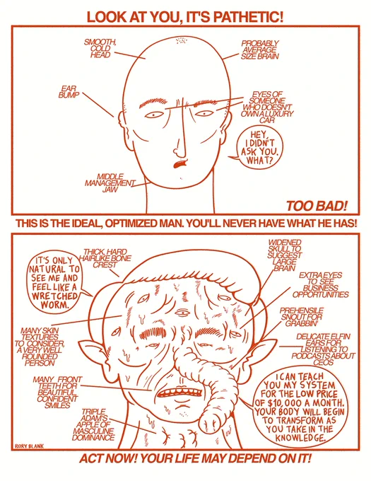 Look At You, It's Pathetic! 