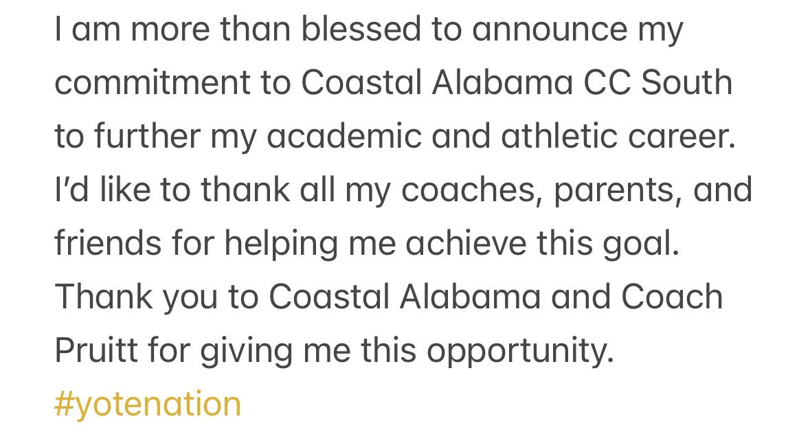 CJ Bolden tweet media