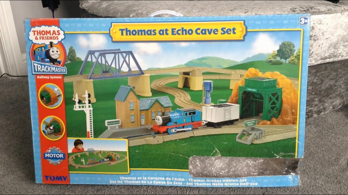 which thomas trackmaster set is your favorite?