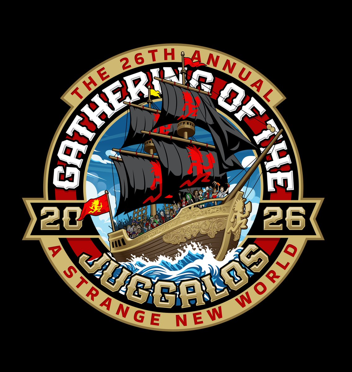 Insane Clown Posse tweet media