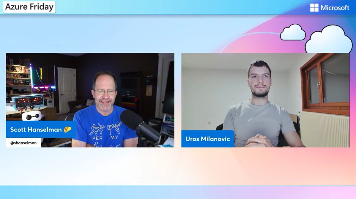 Microsoft Azure tweet media