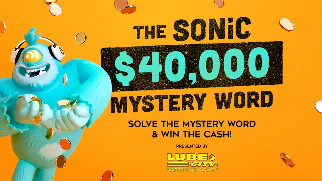 SONiC 102.9 tweet media