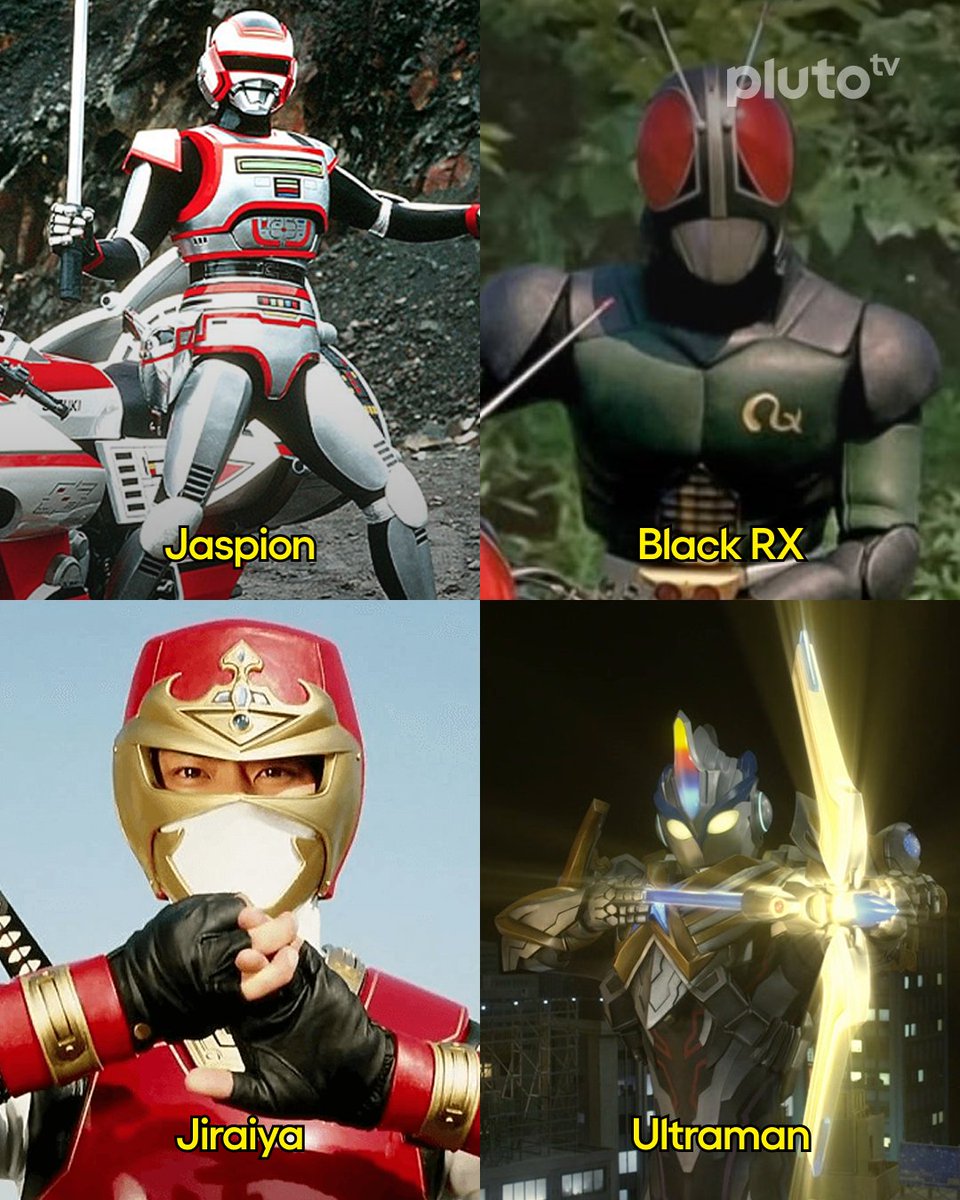 Pluto TV Brasil tweet media