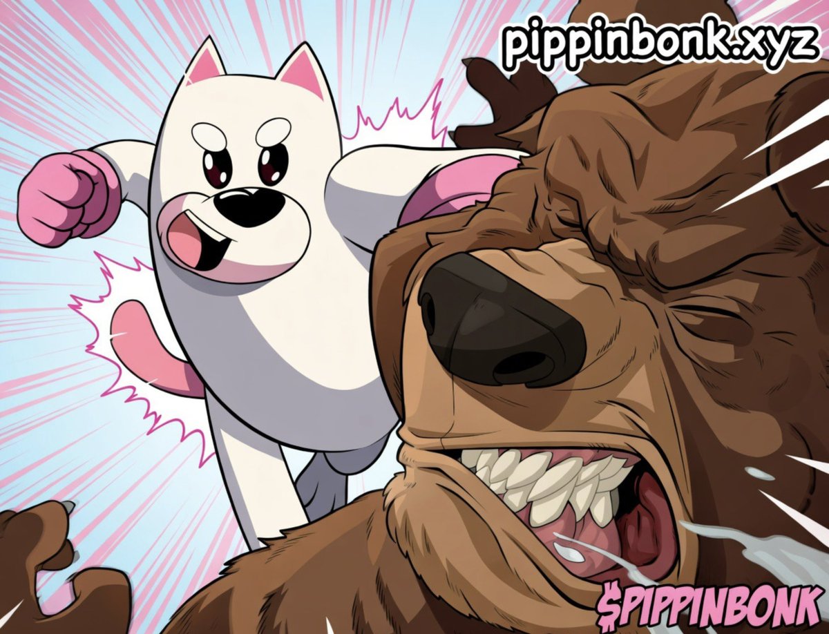 Pippin Bonk tweet media