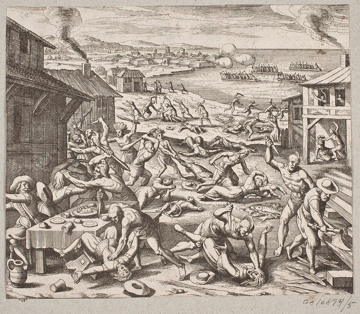 The Old World Show tweet media