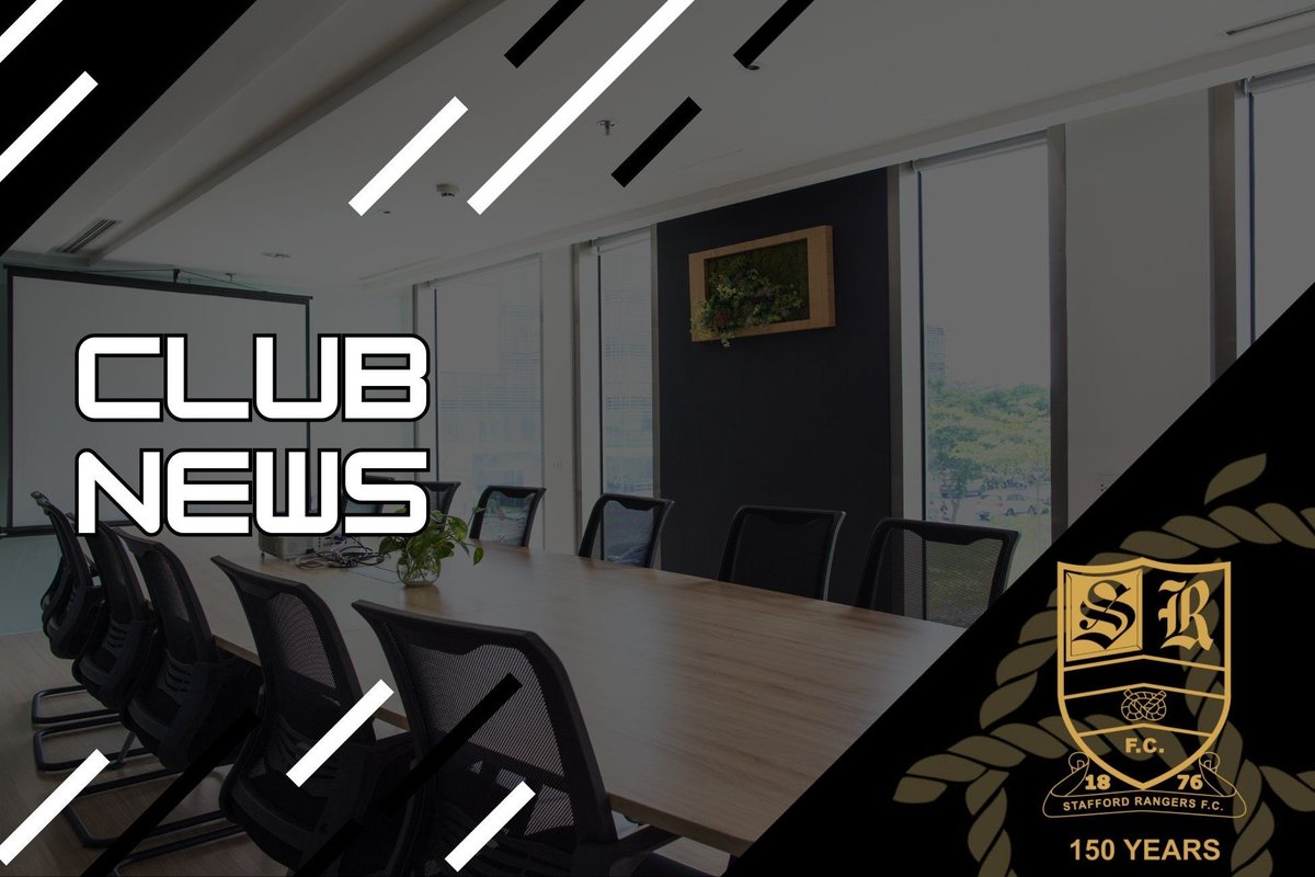 Stafford Rangers FC tweet media