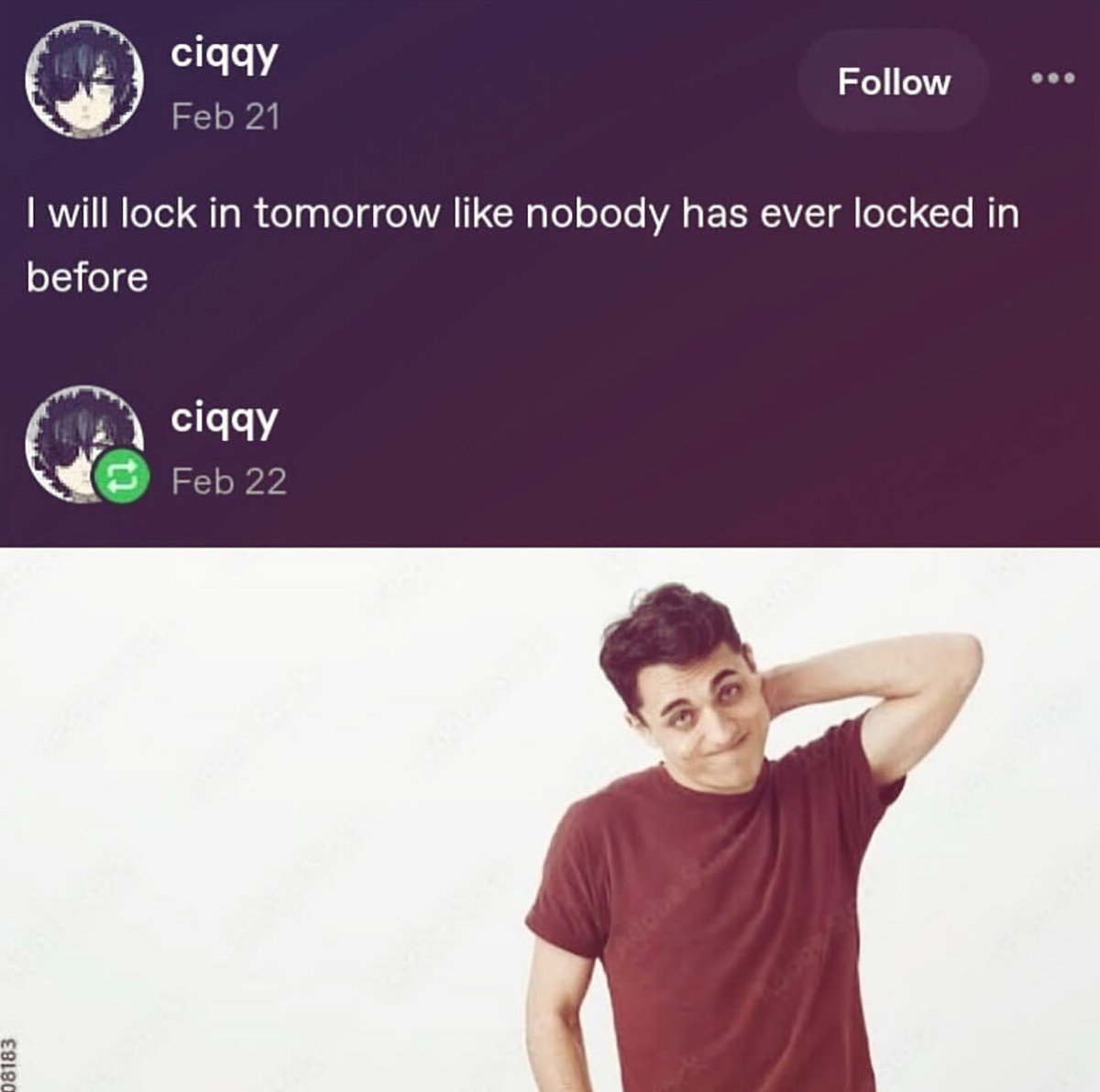 Braindead Bird App tweet media