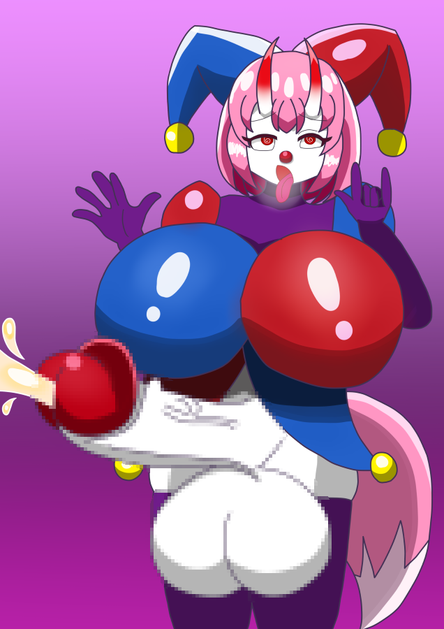 ブザママン🔞えっち小説&絵 tweet media