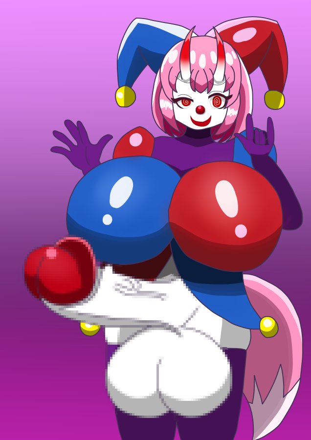 ブザママン🔞えっち小説&絵 tweet media