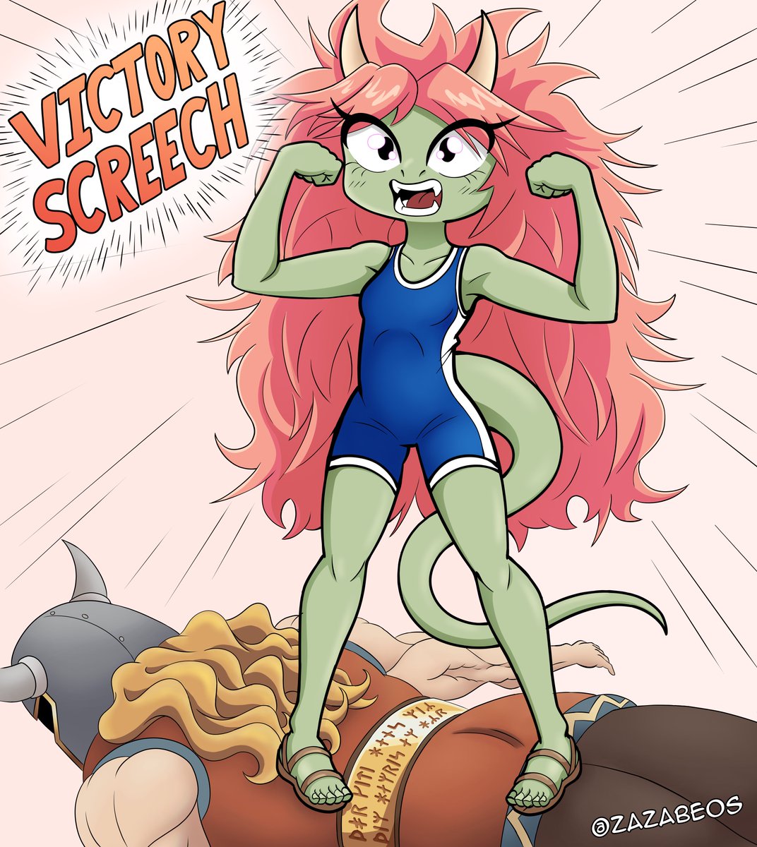 Zazabeos tweet media