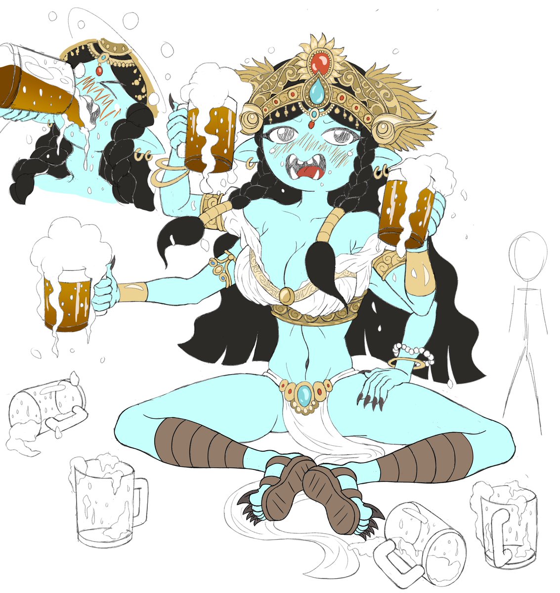 Zazabeos tweet media