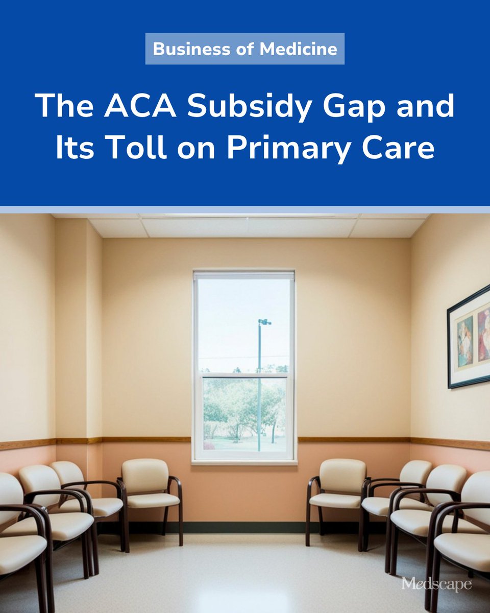 Medscape tweet media