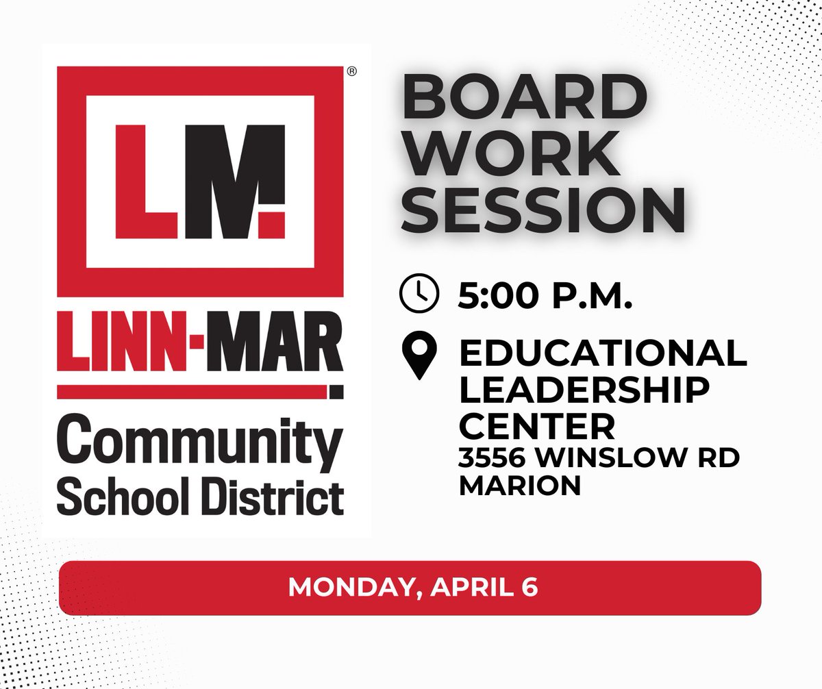 Linn-Mar CSD tweet media