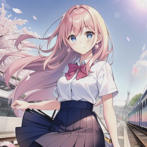 姫野 遥💫🍮🎀アズレン佐世保💫🍮🎀レズビアン💫🍮🎀AIイラスト💫🍮🎀 tweet media