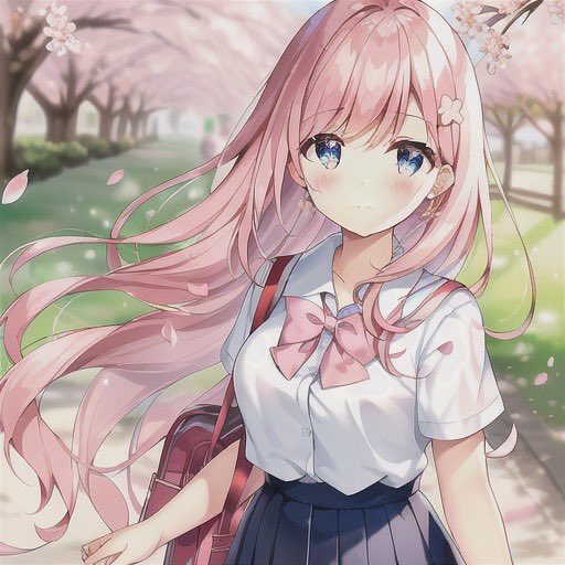 姫野 遥💫🍮🎀アズレン佐世保💫🍮🎀レズビアン💫🍮🎀AIイラスト💫🍮🎀 tweet media