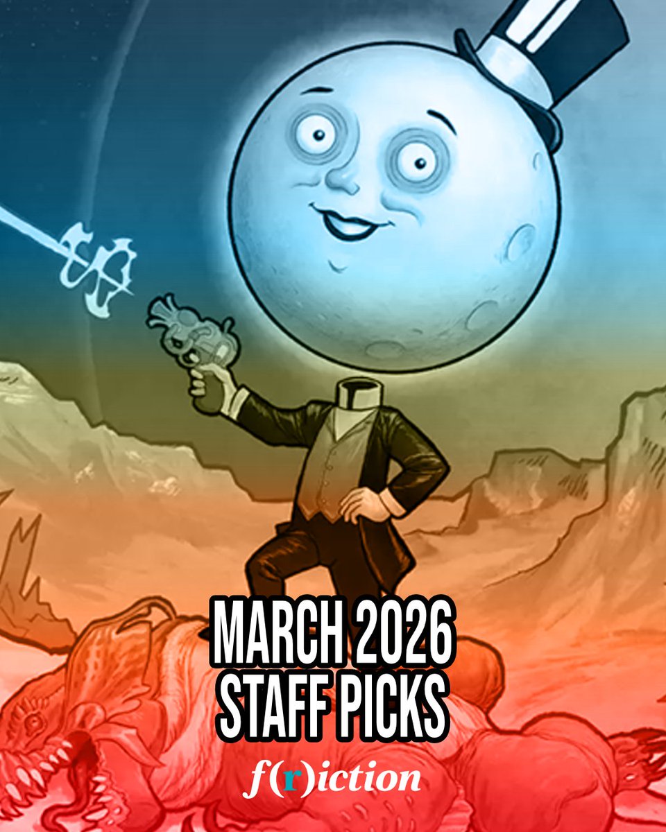 F(r)iction tweet media