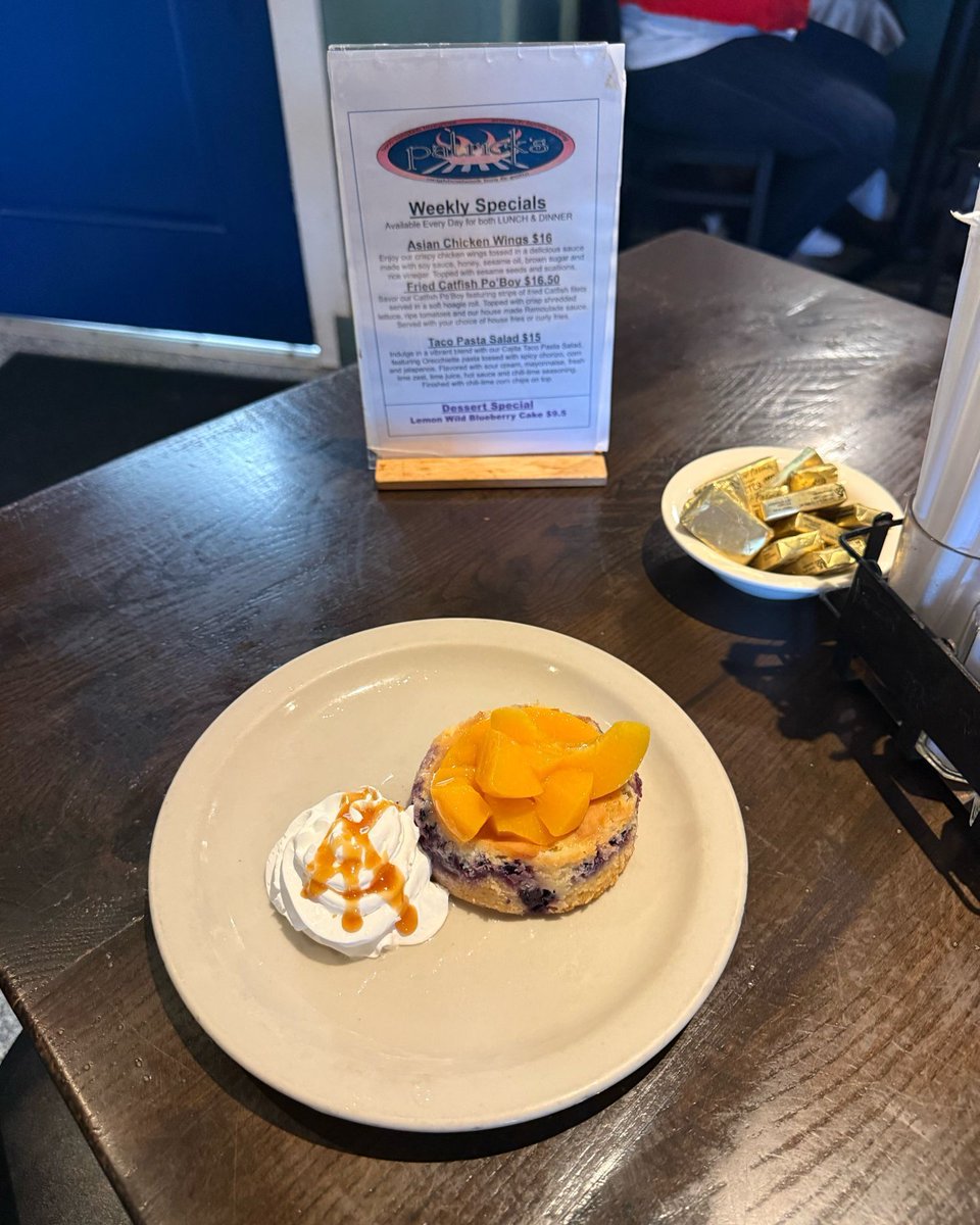 Patrick's tweet media