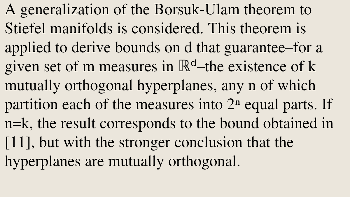 Algebraic Topology Papers tweet media
