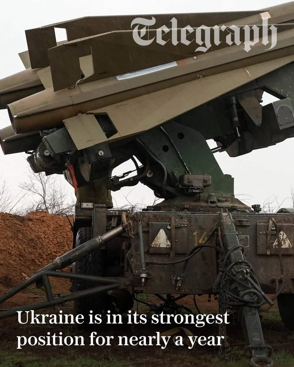 The Telegraph tweet media