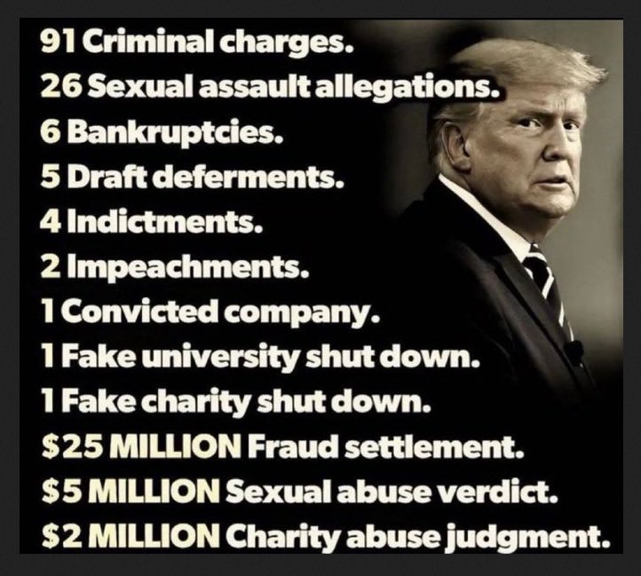 trump loves morons for a reason. tweet media