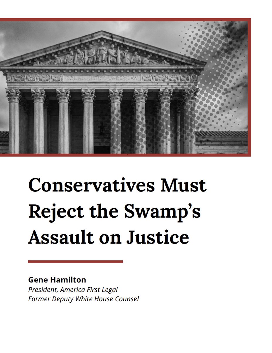 Gene Hamilton tweet media