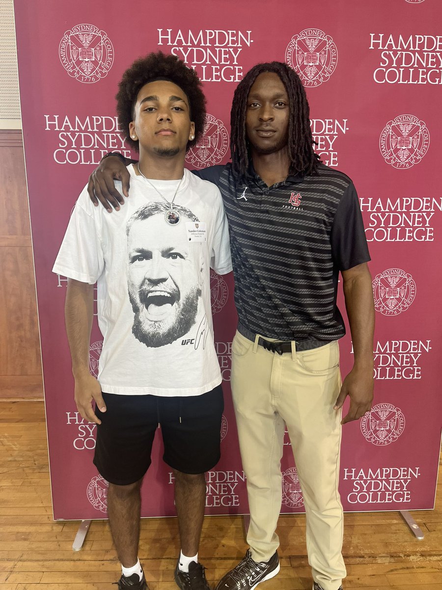 Xander Coleman tweet media