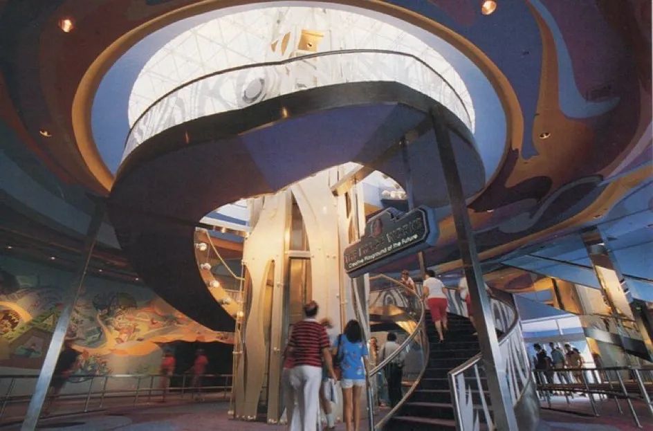 History@Disney tweet media