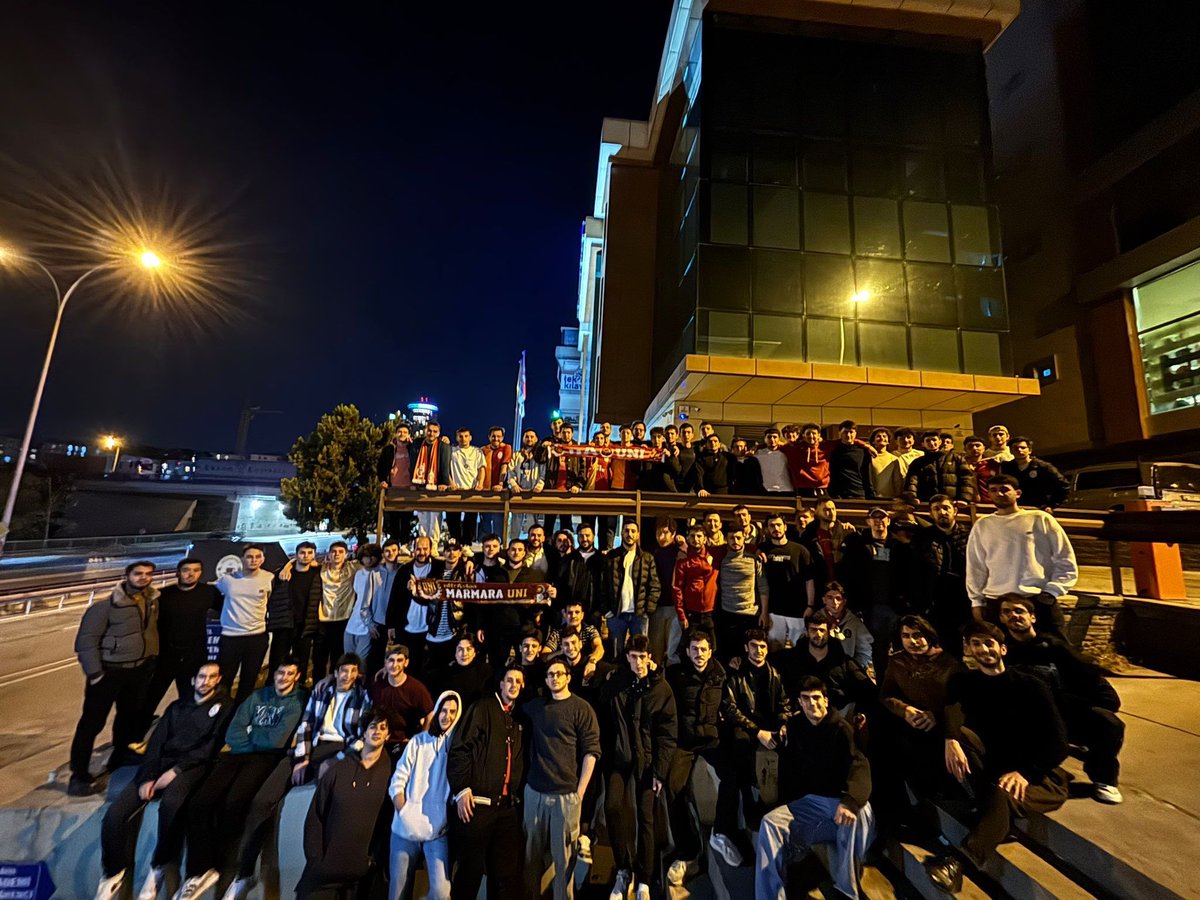 uA UNI MARMARA tweet media